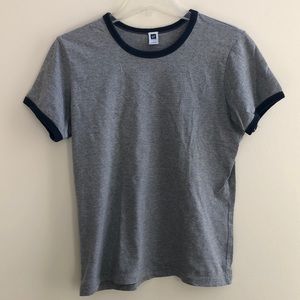 GAP grey t-shirt Size Large